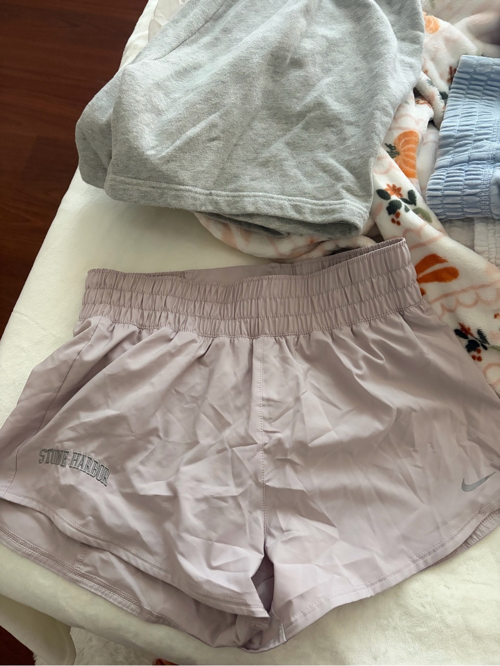 Stone harbor Nike shorts